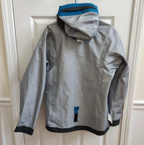 Patagonia Stormstride Jacket Gore-Tex Recco Ski Jacket men's S - Picture 11 of 16